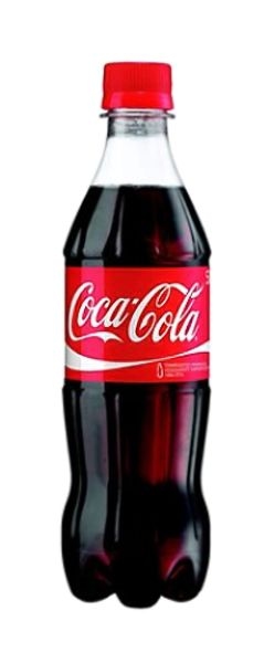 Cola 0,5 L – Tetiklantiruvchi Gazli Ichimlik